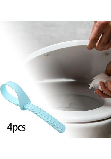 Suntek Tuvalet Kapağı Kaldırıcı Mavi