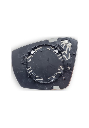 Skoda Octavia 3 17-20 Makyajlı Sağ Dış Dikiz Ayna Camı 5E0857522