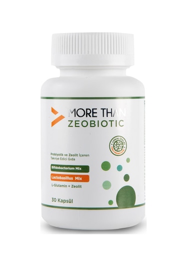 More Than Zeobiotic