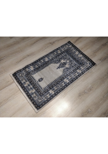 Halı Sarayı Sihir Namazlık Seccade Nm012 Gri