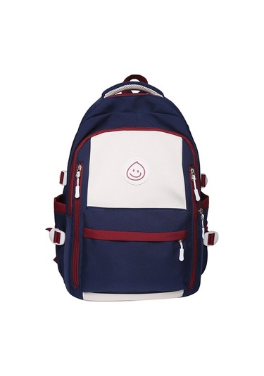 Büyük Kapasiteli Taze Kore Versiyonu Basit Tüm Maç Sırt Çantası