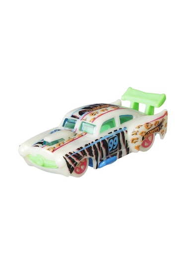 Hot Wheels Monster Trucks Karanlıkta Parlayan Araçlar HCB57