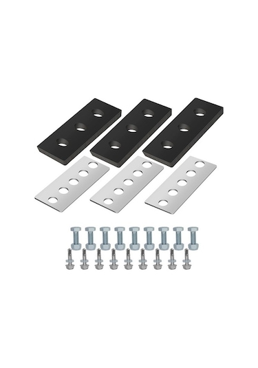 Metabagua 14 Inç Evrensel Kar Üfleyici Pervane Modifikasyon Kiti 8f1emf Açık Sarı