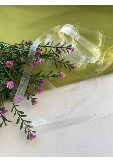 Siberiana 12 Mm Dikiş İçin Silikon Bant 199686137