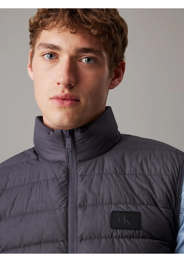 Calvın Kleın Erkek Yelek J30j326718-ban J30j326718-ban Lacivert Lacivert