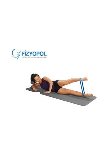 Moves Band Loop Kas Germe Güçlendirme Egzersiz Pilates Bandı Set