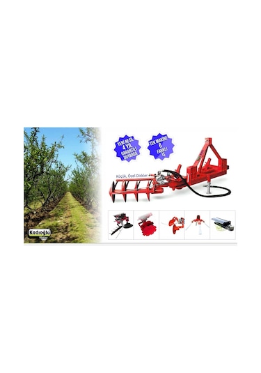Kadıoğlu Eko Duyarga Taşıyıcı + 4lü Diskaro Kdm100