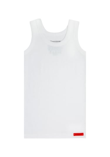 Blackspade Çocuk Termal Atlet 2. Seviye İçlik 9264 Beyaz