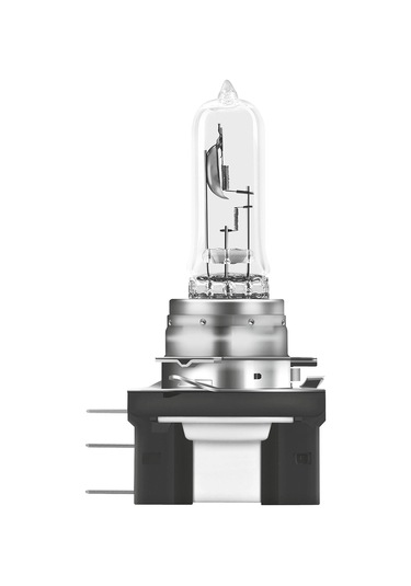 Osram H15 Ampul 12V 15/55W Standart (1 Adet)