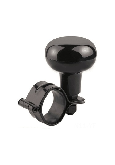 Yifomall Araba Direksiyon Kolu Geri Çekim Aleti - Dayanıklı Demir Kelepçe Ağaç Desenli - Sürüş Kolaylığı Ve Kontrolü Artırıcı Cihaz Diğer