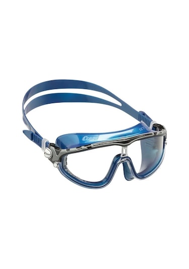 Cressi Skylight Yetişkin Deniz Gözlüğü Blue-metal Tek Renk