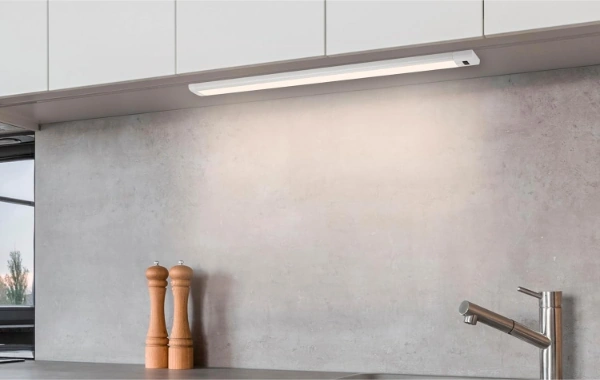 River World Led Işık Uzun Mıknatıslı Şarjlı Ve Sensörlü Renkli