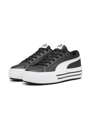 Puma 39232001 Kaia 2.0 Kadın Günlük Spor Ayakkabı Siyah
