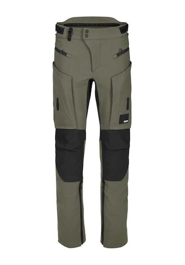 Spidi Frontier Tex Motosiklet Pantolonu Haki Yeşil
