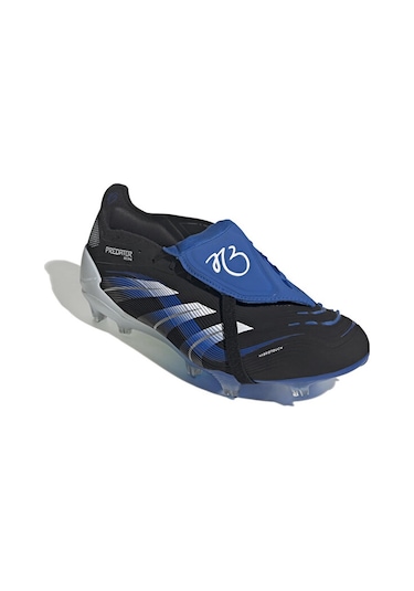 Adidas Predator Elite Ft Fg Jb Erkek Çim Zemin Kramponu Js3106 Siyah Siyah