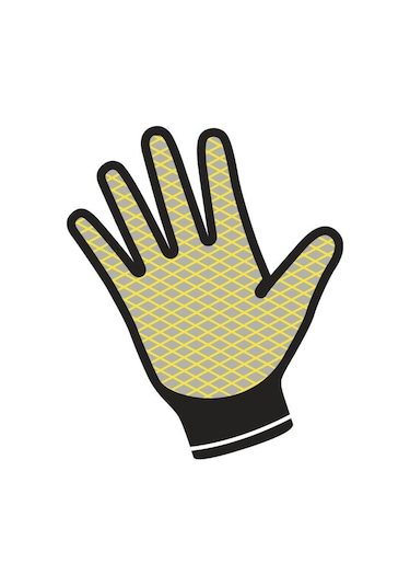 Delta Plus Nıtrex Ve801 Kimyasal Iş Eldiveni (484216009)