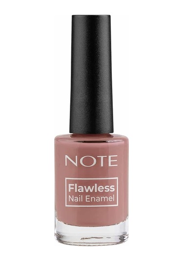 Note Cosmetics Nail Flawless Oje 64 Dark Nude - Nude
