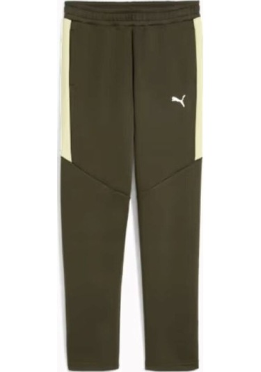 Puma Evostrıpe Pants Dk Çocuk Sweat Pant 68886470 Haki