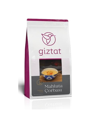 Giztat Mahluta Çorbası 3 KG