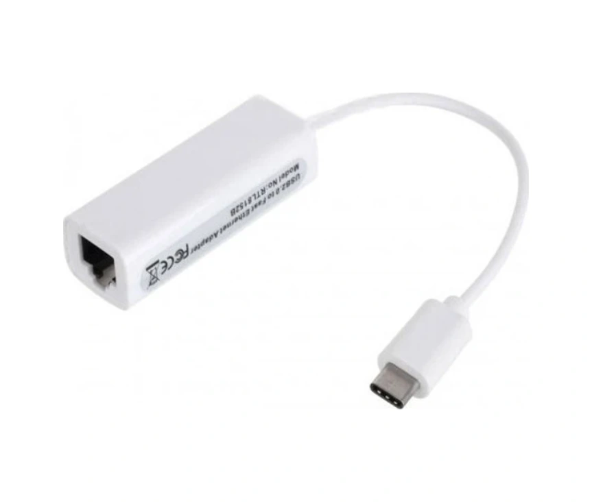 Zr264 815 Type-c Ethernet Çevirici