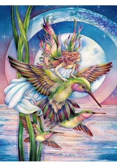 Masterpieces 750 Parça Puzzle Hummer'S Dream