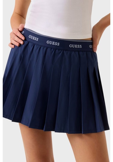 Guess Bayan Etek V6gd11 W1802 G7jx Lacivert
