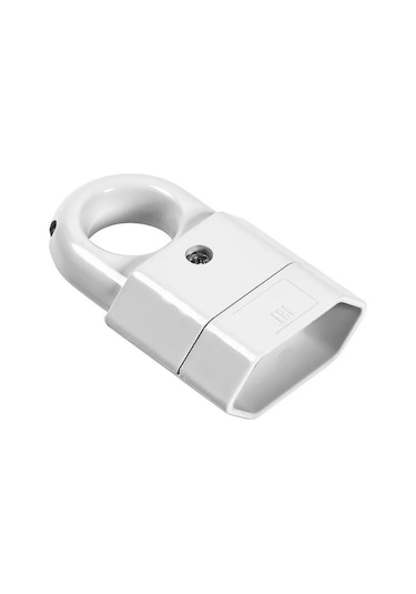 Smartbuy Düz Fiş İçin Halkalı Beyaz 6a 250v Priz 272667688