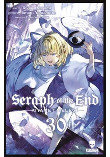 Seraph Of The End Kıyamet Meleği 30 / Takaya Kagami
