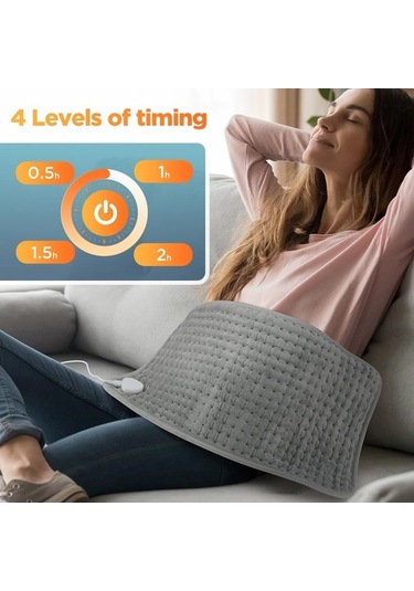 Fastbuy Türkçe Conventions1 Elektrikli Isıtma Yastığı Çok Fonksiyonlu Isıtıcı Yeri Şarj Edilebilir Uygun Ev Ve Ofis Kullanım