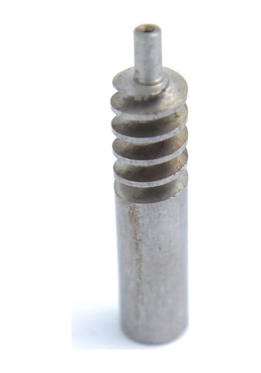 Bdr Yuvarlak Kesim Motor Dişli Şaftı / S-124