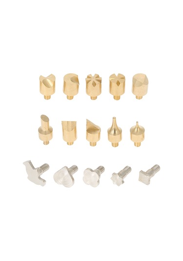 Geeroyoo 28 Parça Isıtıcı Uçlu Sıcaklık Ayarlanabilir 200-450 C Elektrik Tamiri Dıy Soldering Iron Seti 110v小美规 + Devir Bağlantısı