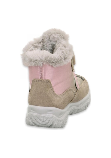 Superfit 006061 Husky+ Gore-tex Outdoor Bej Kız Çocuk Bot Bej