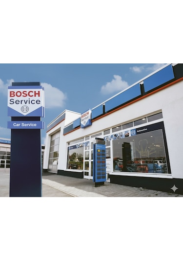 Bosch S4 062 12 V 40 Ah 350 A Dar İnce Düz Akü