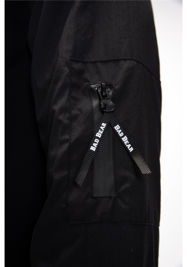 Hill Si Yah Crewneck Erkek Sweatshirt Siyah