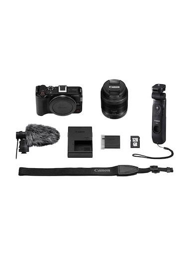 Canon EOS R50 V Content Creator Kit
