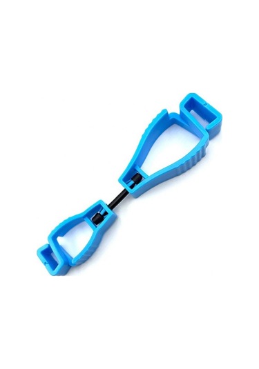 Turuncu 1 Adet Çok Fonksiyonlu Eldiven Klip Tutucu Askı Koruma Emek İş Kelepçesi Kapmak Catcher Güvenlik Çalışma Araçları Eldiven Kapmak Klip