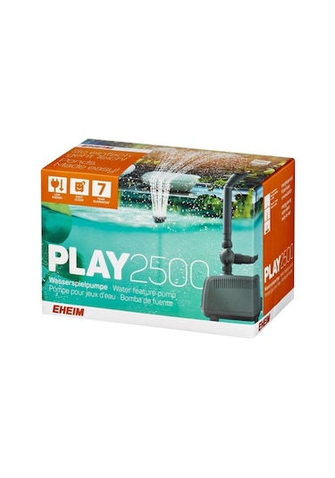 Eheim Pond Play 2500 2.4m 2500 L/h 38 W