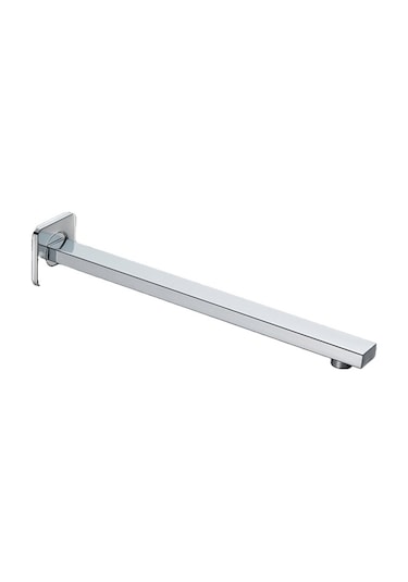 Fause Ankastre Duş Başlığı Borusu Kare Kdb103 Krom