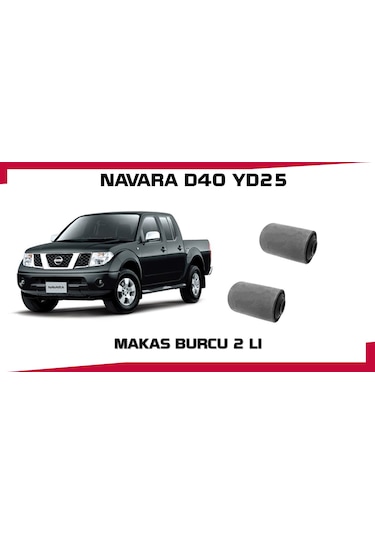 Navara Makas Burcu 2 Li D40 Kasa Yd25