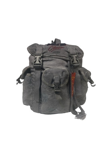 Kaliteli Tek Gözlü Vintage Disayn Unisex Sırt Günlük Okul Gezi Kamp Trekking Çantası Kc Ahtapot Bag Açık Gri Kaliteli Tek Gözlü Vintage Disayn Unisex Sırt Günlük Okul Gezi Kamp Trekking Çantası Kc Ahtapot Bag Açık Gri