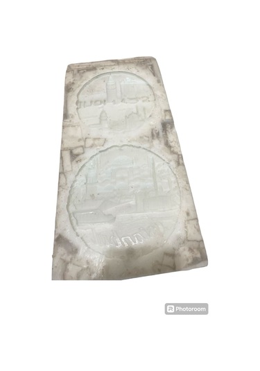 Magnet Biblo Döküm Tipi Kalsitli Polyester Reçine Set 1.5 Kg