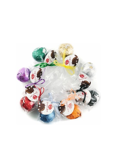 Hot Chocolate Bomb 3'lü