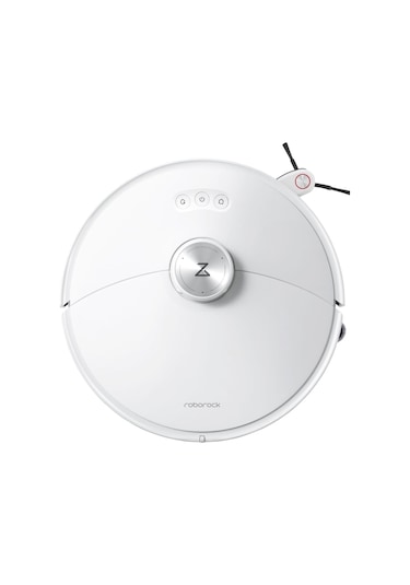 Roborock S8 Maxv Ultra Akıllı Robot Süpürge Beyaz