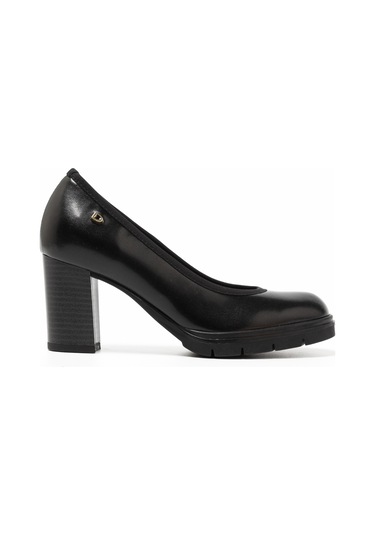 Topuklu/ Stiletto Kadın 483700ds Donna Serena 3700ds Vitello Ry Nero Vitello Ry Nero