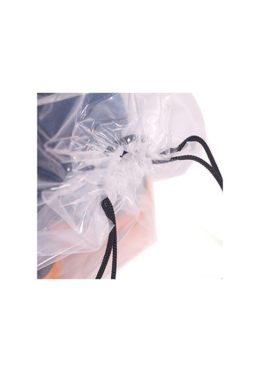 Konesam 12 Adet Su Geçirmez Pvc Çanta, Günlük Kullanım, Müşteriden Özel Renk Ve Baskı Seçenekli, Çift Çekmeli Sırt Çantası Seti Diğer