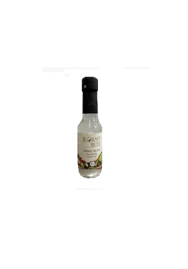 Lokman Aktar Sirke Ruhu Beyaz Saf Sirke Sirke 3 x 250 ML