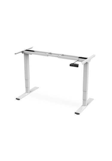 Elektrikli Yüksekliği Ayarlanabilir Masa Ayağı Çift Motorlu