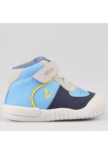 Vicco Soli 2 İlk Adım Ayakkabı Mavi Mavi