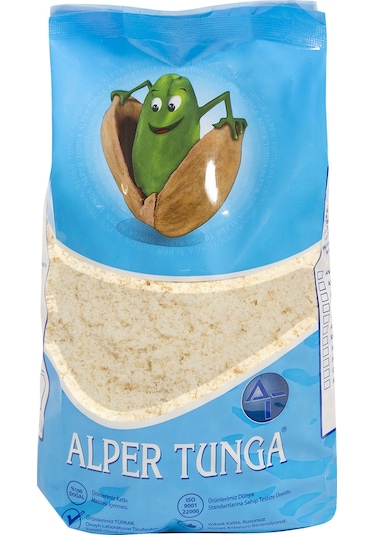 Alper Tunga Beyaz Fındık İçi Tozu 500 G