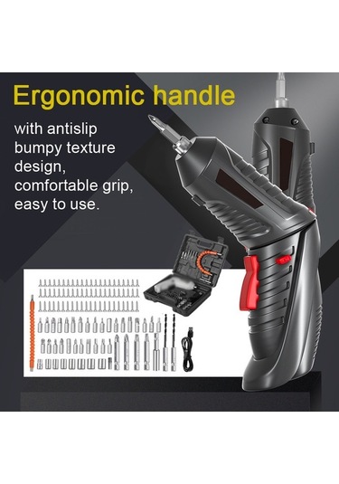 Trendooze Ve Tornavida Tornavida Telefon Tamiri Seti, İçin Fonksiyonlu Elektrikli Devir/dakika Çok Bilgisayar 250 Kq